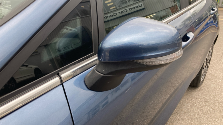 Ford Fiesta 1.0 EcoBoost Titanium 5dr Petrol Hatchback